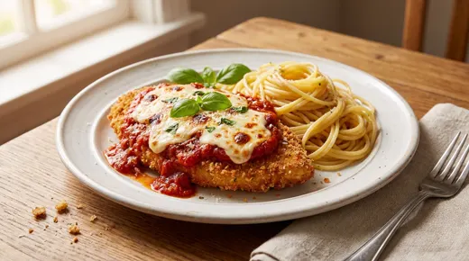Chicken Parmesan