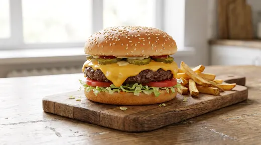 Cheeseburger