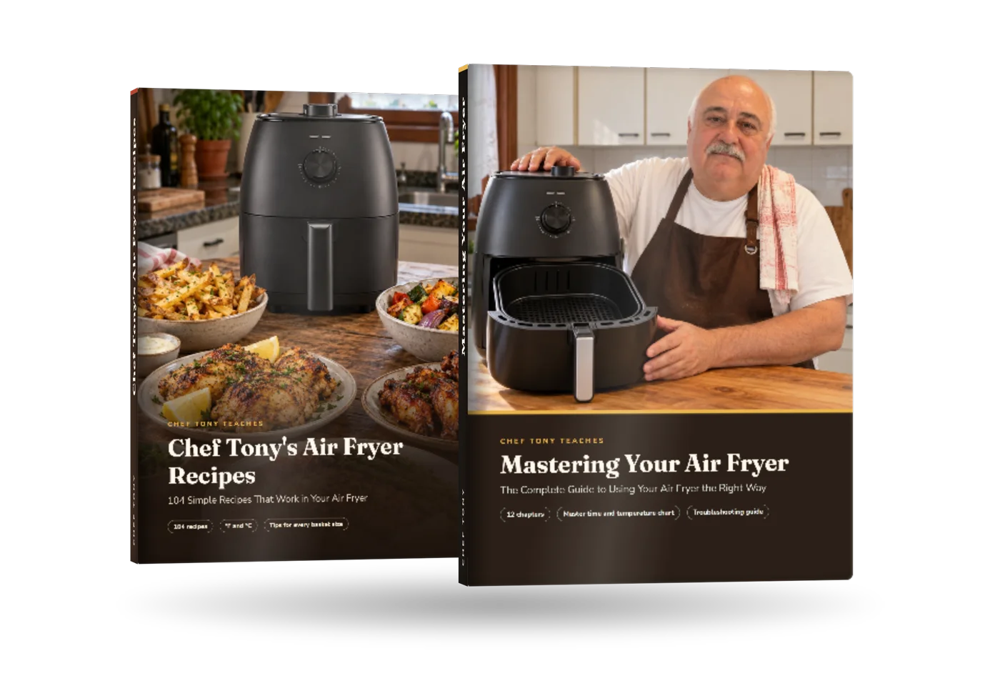 Both e-books together